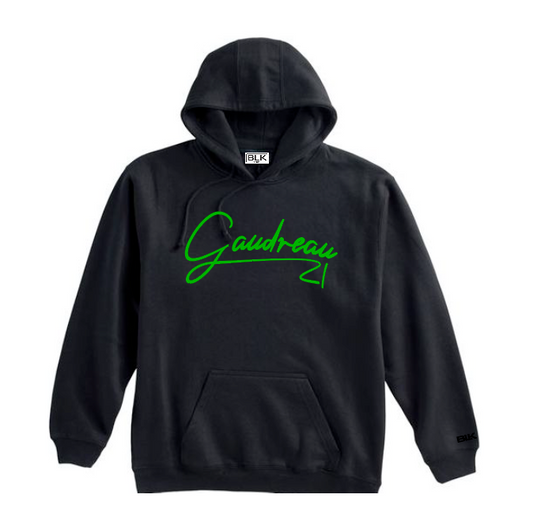 The First Line Signature Hoodie Youth & Adult Sizes