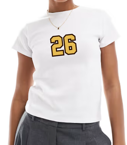 BOSTON BRUINS STADIUM SERIES T-SHIRT | WAGS ONLY PLEASE