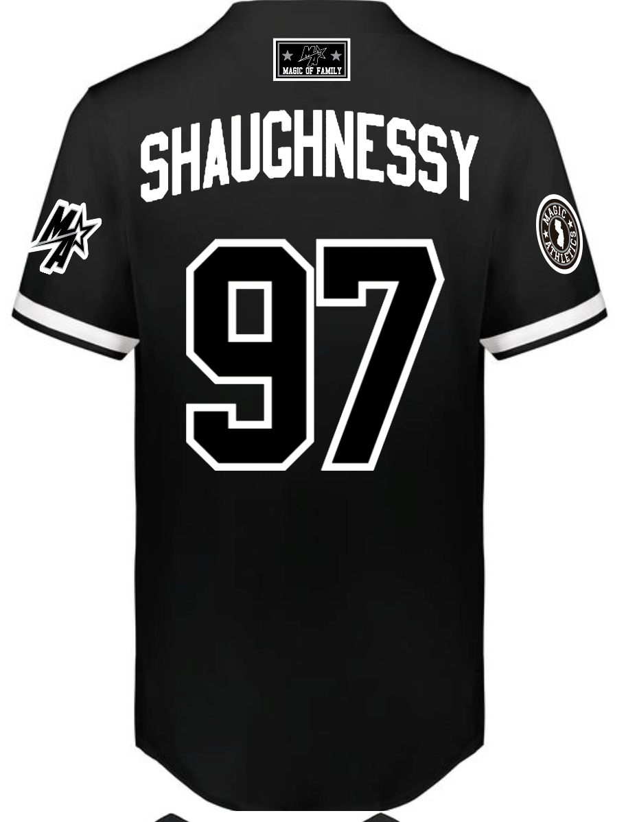 CUSTOM MAGIC ATHLETICS - BASEBALL JERSEY