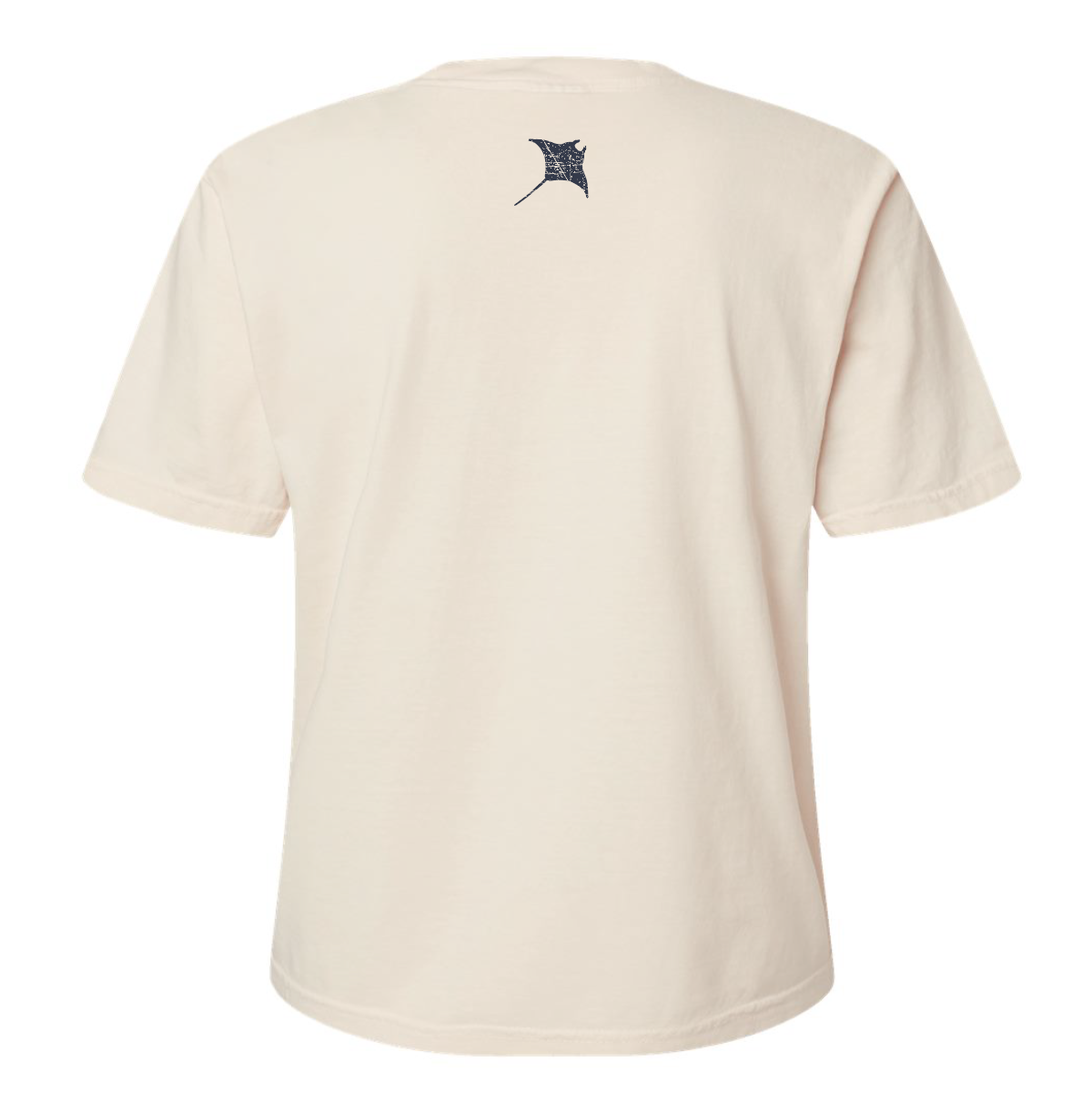 TAMPA BAY RAYS HERITAGE SCRIPT TEE