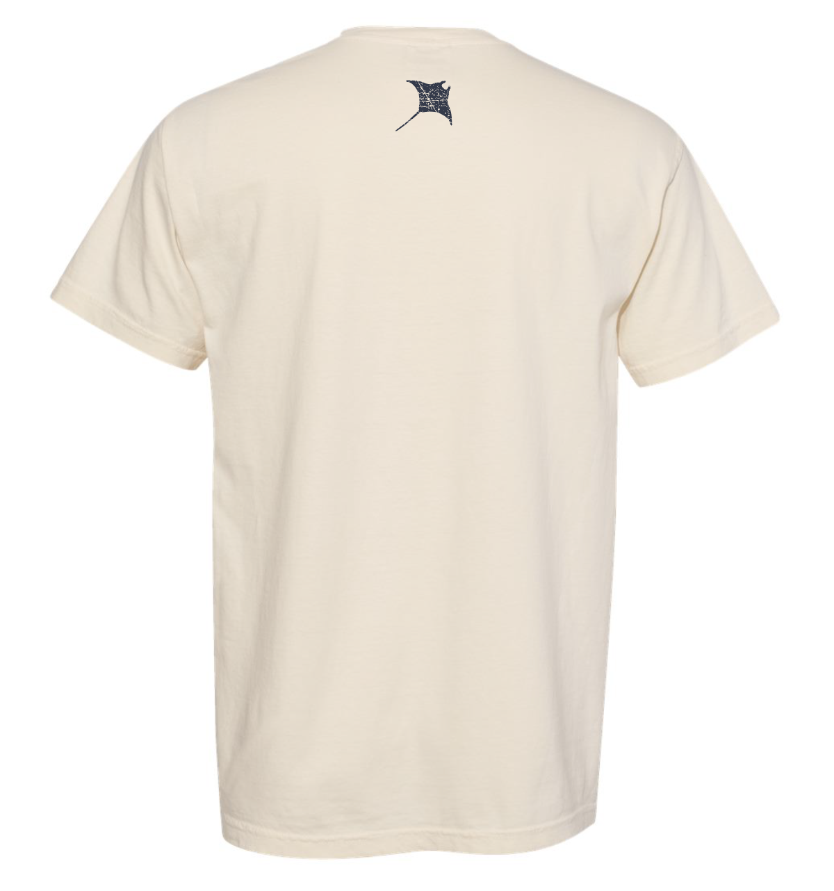 TAMPA BAY RAYS HERITAGE SCRIPT TEE