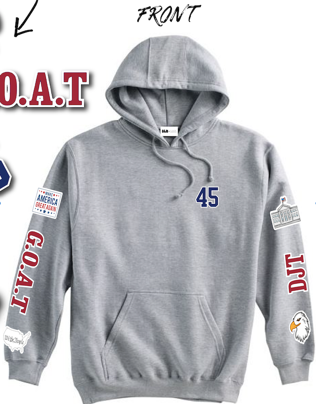 TRUMP SWEATSHIRT